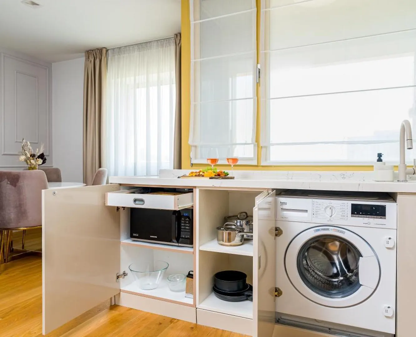 Mido Aviatie Park Apartments With Private Parking & Self Check-In Bucureşti 0*,  România
