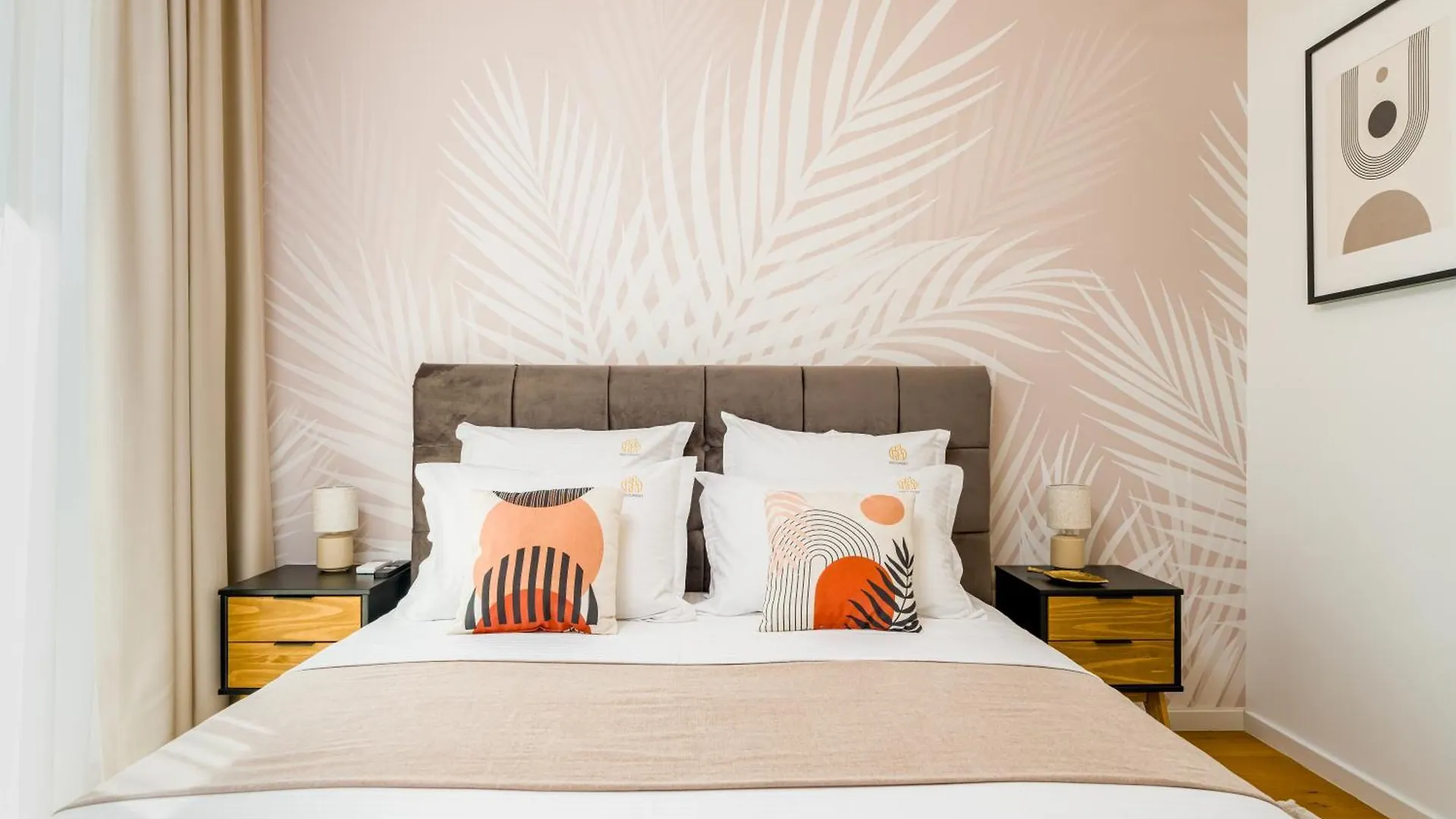 Mido Aviatie Park Apartments With Private Parking & Self Check-In Bucharest