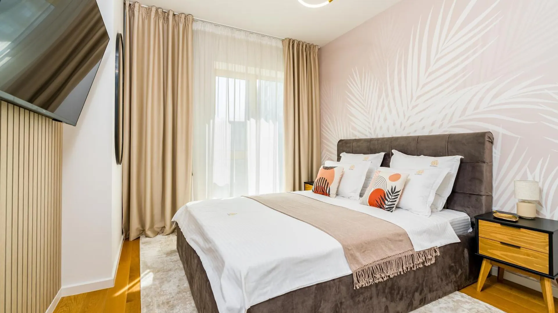 Mido Aviatie Park Apartments With Private Parking & Self Check-In Bucureşti România