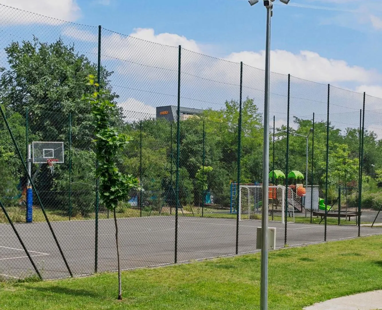 Mido Aviatie Park Apartments With Private Parking & Self Check-In Bucureşti România