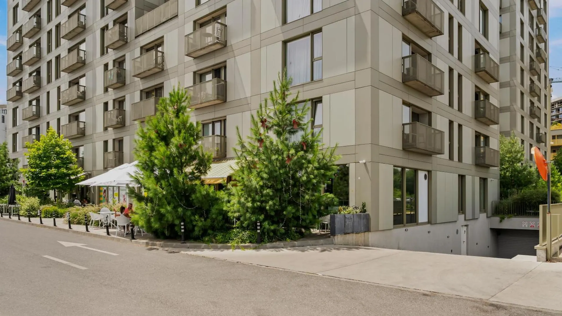 Mido Aviatie Park Apartments With Private Parking & Self Check-In Bucureşti