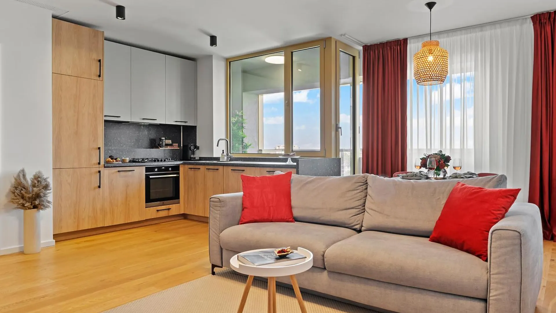 Mido Aviatie Park Apartments With Private Parking & Self Check-In Bucureşti