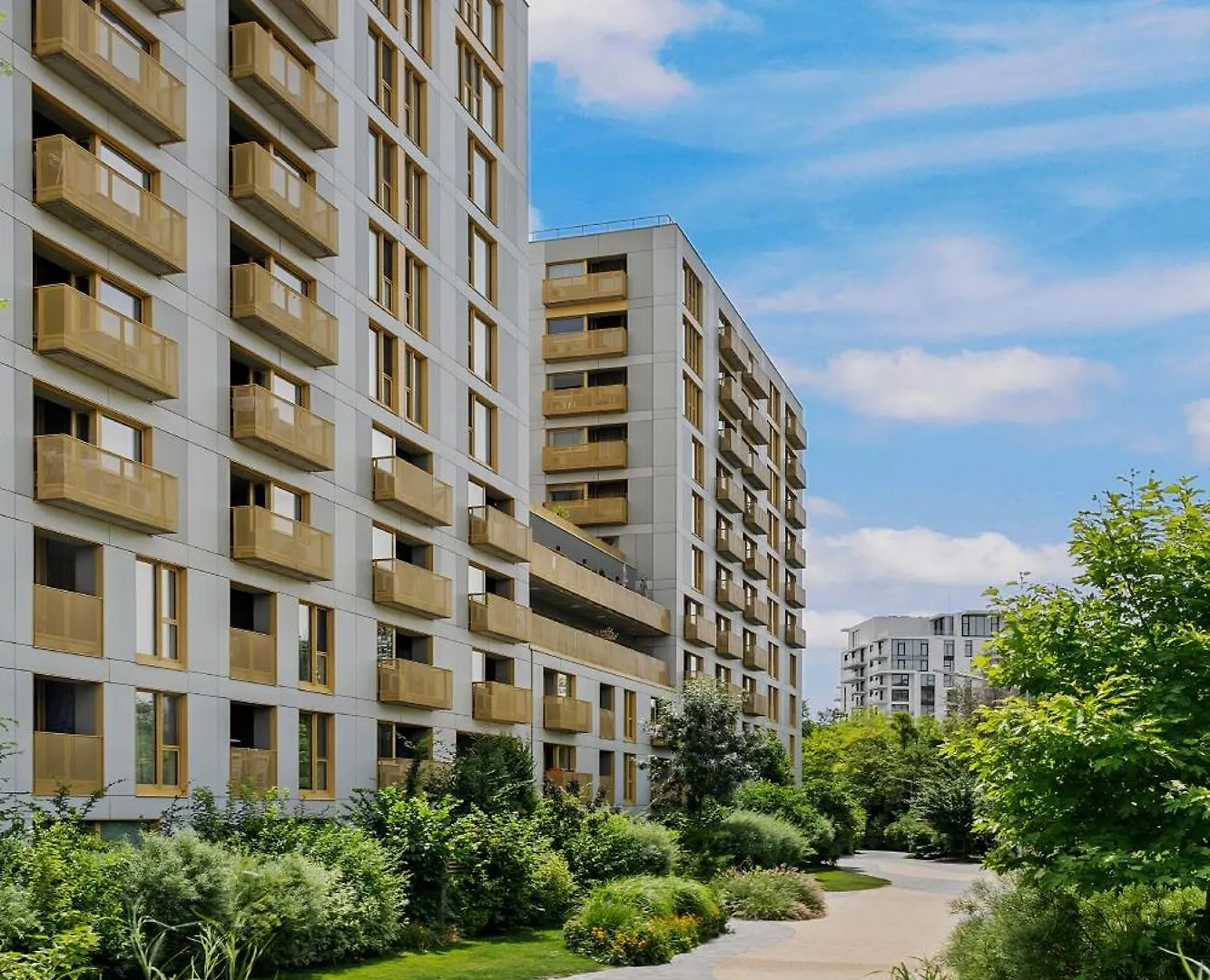 Mido Aviatie Park Apartments With Private Parking & Self Check-In Bucureşti