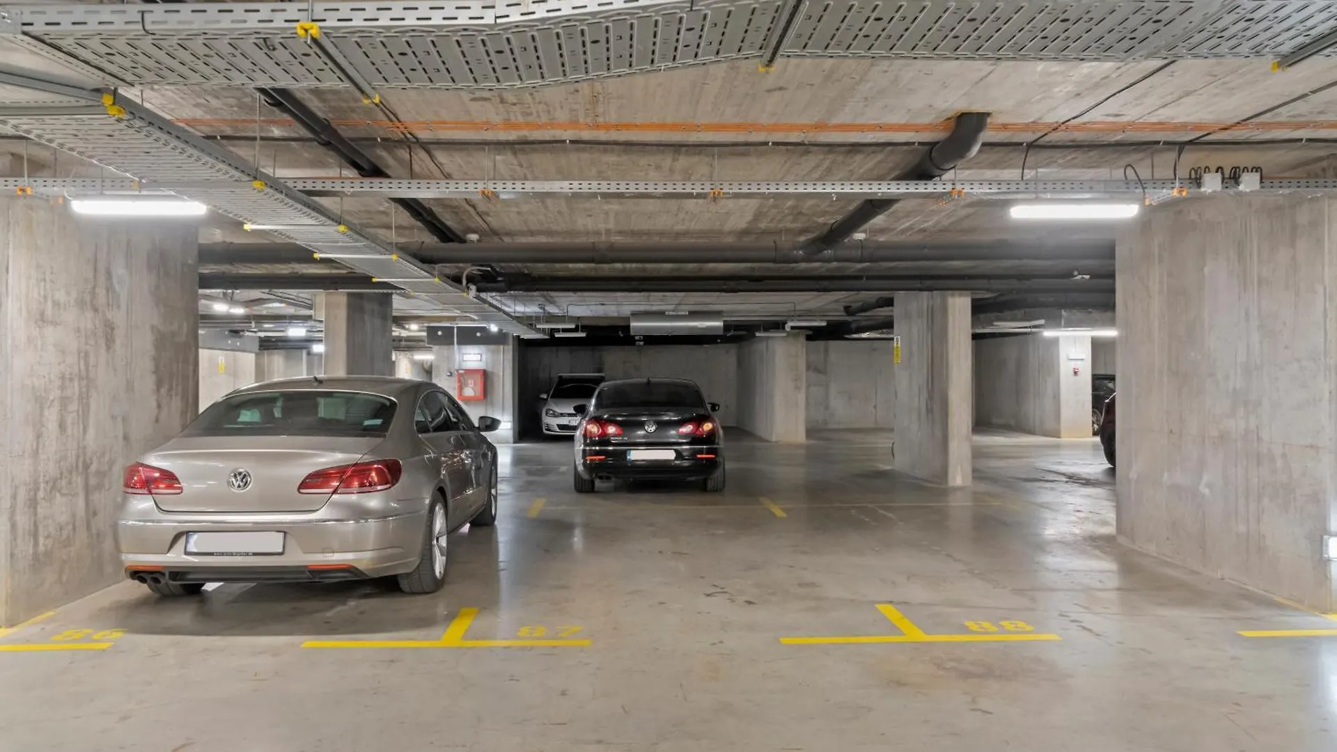 Mido Aviatie Park Apartments With Private Parking & Self Check-In Bucureşti România