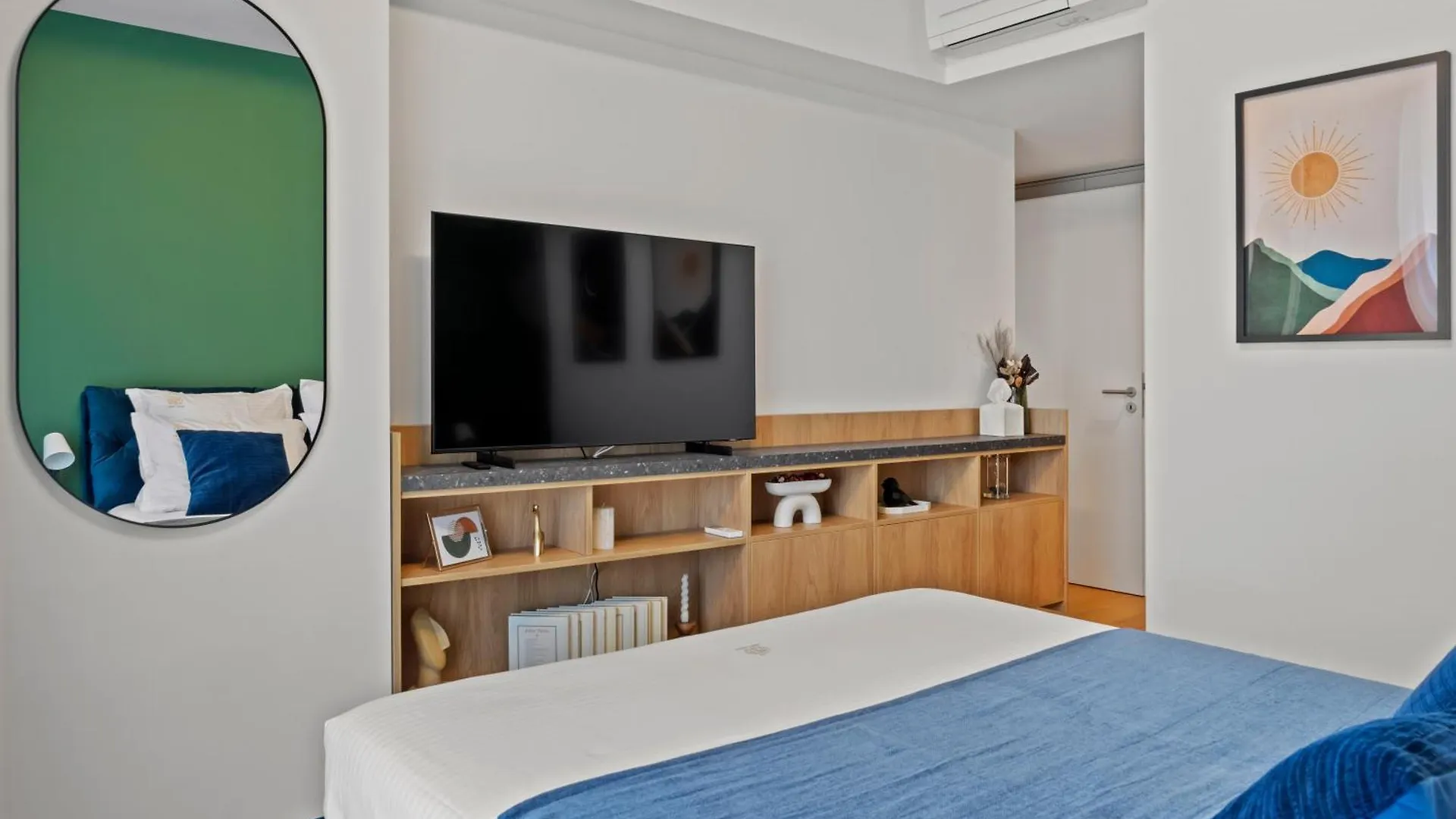 Mido Aviatie Park Apartments With Private Parking & Self Check-In Bucureşti 0*,  România