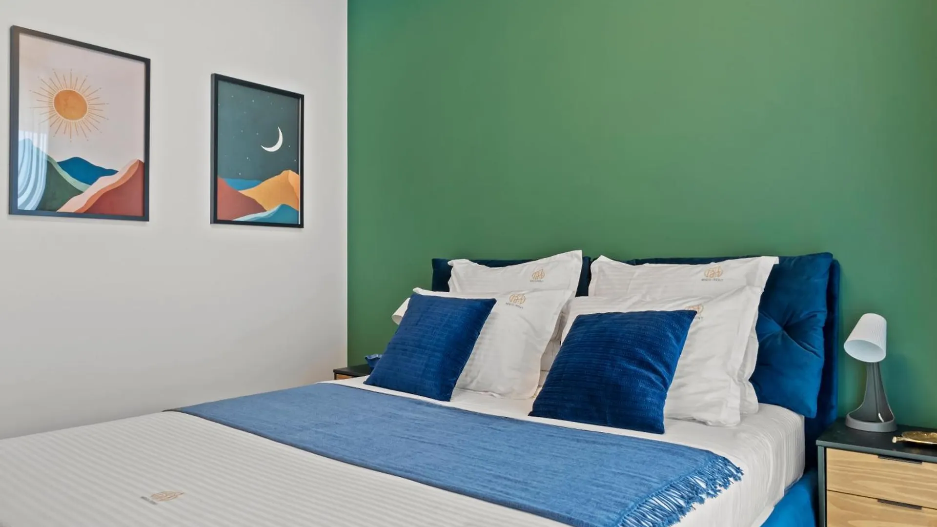 Mido Aviatie Park Apartments With Private Parking & Self Check-In Bucureşti România