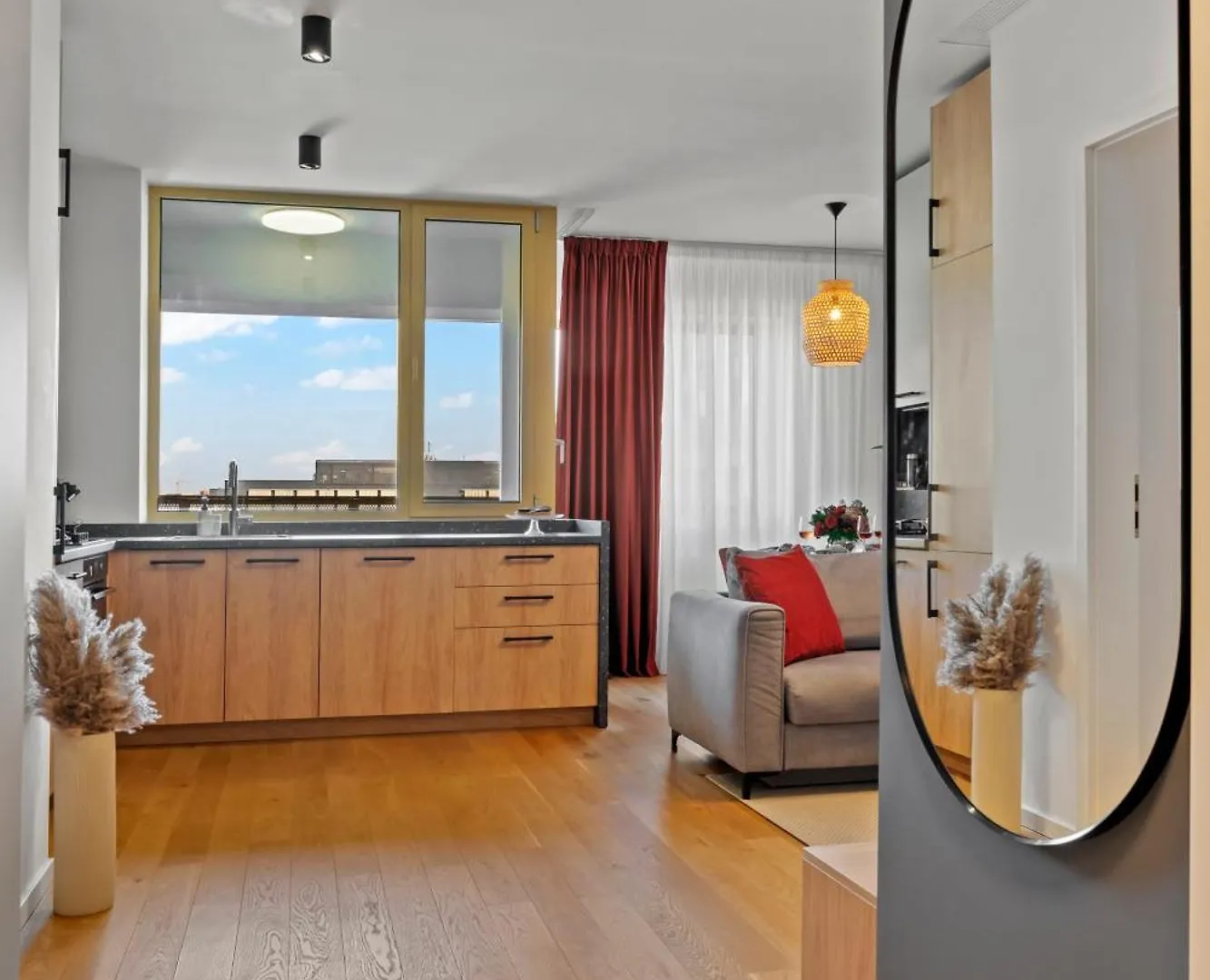 Mido Aviatie Park Apartments With Private Parking & Self Check-In Bucureşti